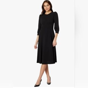 calvin klein scuba crepe a line dress Calvin Klein Petite Scuba Crepe A-Line Skirt – DGFOutlet